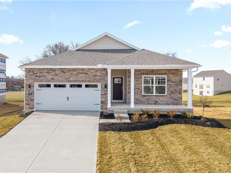 1796 Palmer Court, Xenia, OH 45385 Photo 3