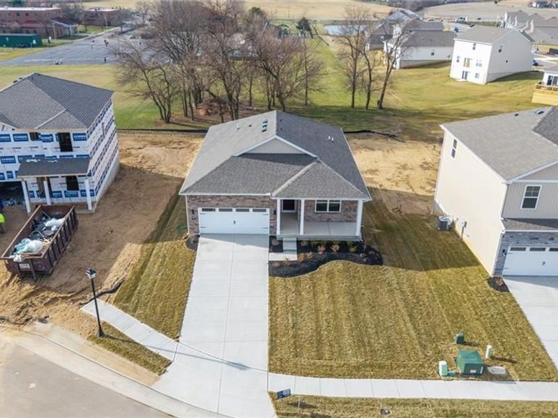 1796 Palmer Court, Xenia, OH 45385 Photo 4