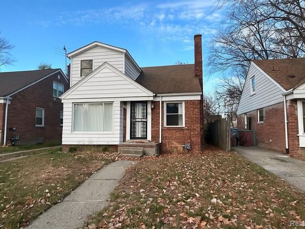 19957 Chapel Street, Detroit, MI 48219