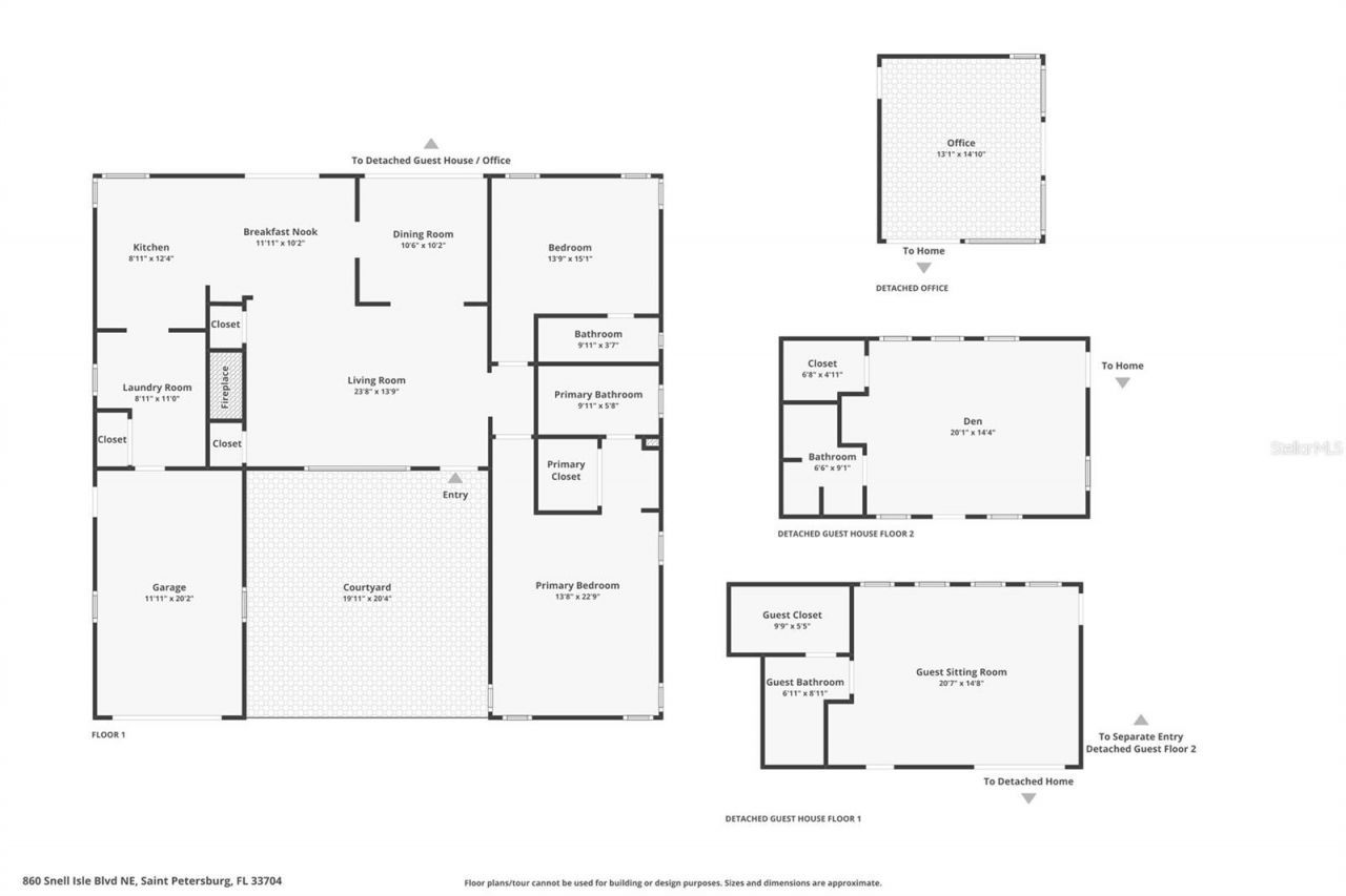 860 Snell Isle Boulevard Ne, Saint Petersburg, FL 33704 Photo
