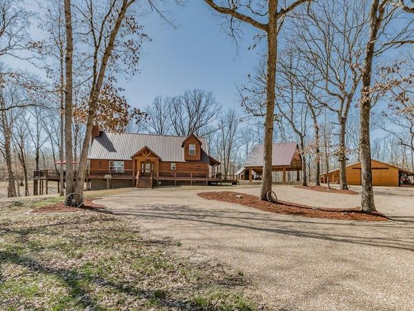 16731 Bethlehem Road, Decatur, AR 72722