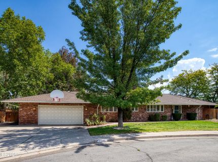 2350 Barnes Circle, Reno, NV 89509 Photo