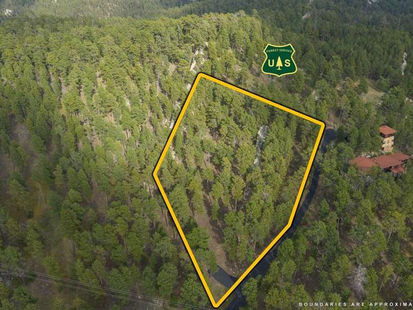TBD Trackers Trail, Keystone, SD 57751