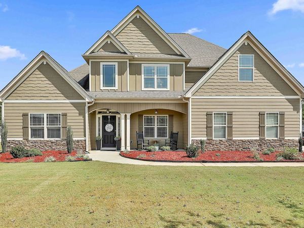 20 Water Oak Drive, Sharpsburg, GA 30277