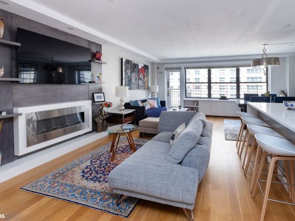 140 W END Avenue, Unit 20H, Manhattan, NY 10023