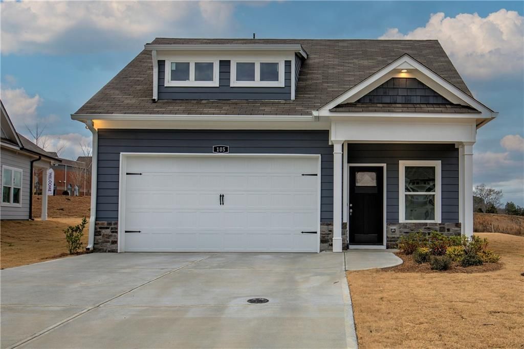 201 Daisy Court, Cartersville, GA 30121 Main Photo