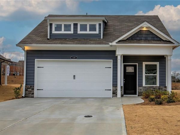 201 Daisy Court, Cartersville, GA 30121