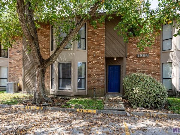 1963 S Brightside View Dr, Unit #C, Baton Rouge, LA 70820