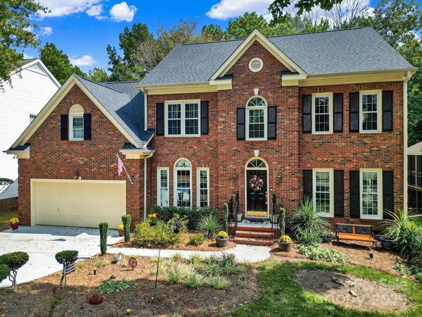 7210 Broadford Court, Charlotte, NC 28277