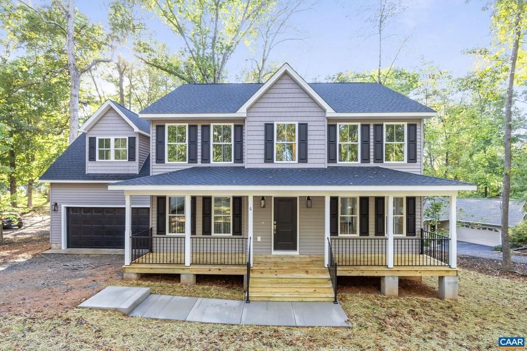 6 Condor Rd, Palmyra, VA 22963 Main Photo