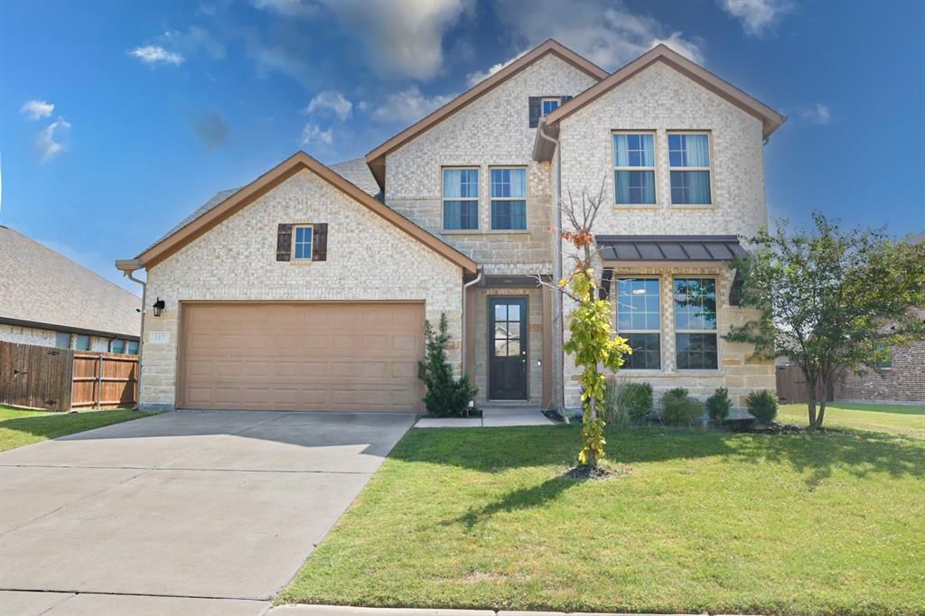 317 Monument Hill Drive, Forney, TX 75126 Main Photo