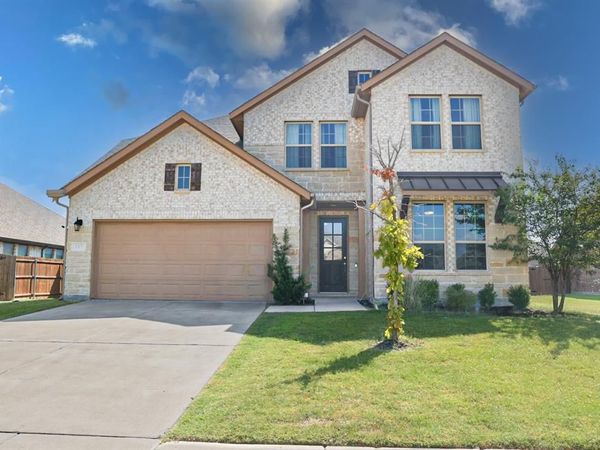 317 Monument Hill Drive, Forney, TX 75126