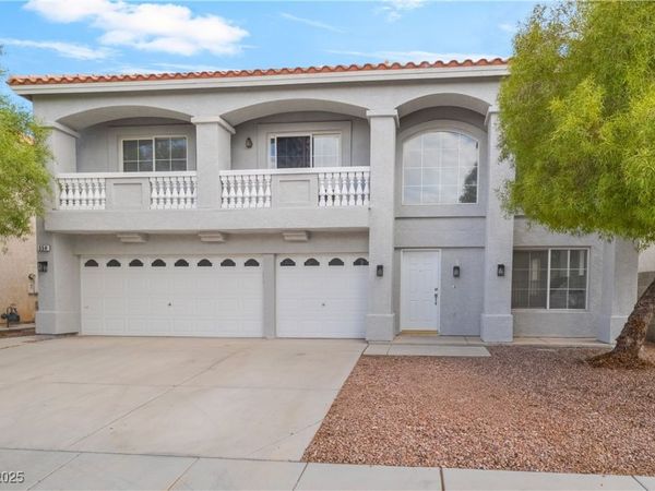 554 Campus Oaks Court, Las Vegas, NV 89183