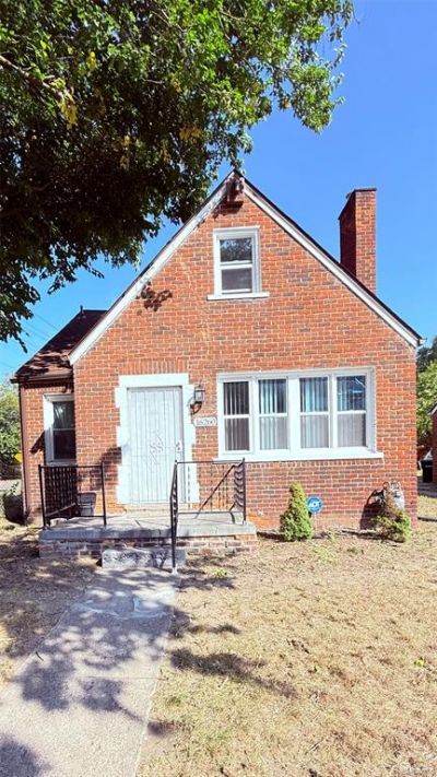 16260 Marlowe Street, Detroit, MI 48235 Main Photo