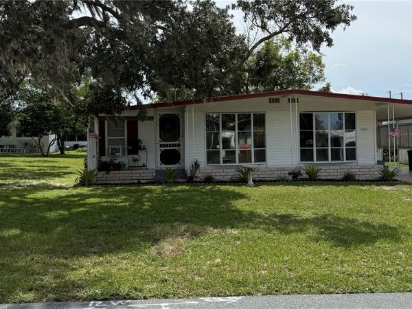 12112 SARA STREET, BROOKSVILLE, FL 34613