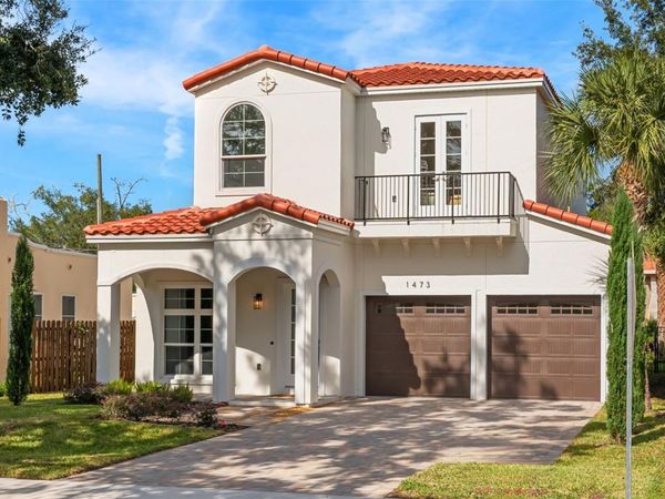 1473 BERKSHIRE AVENUE, WINTER PARK, FL 32789