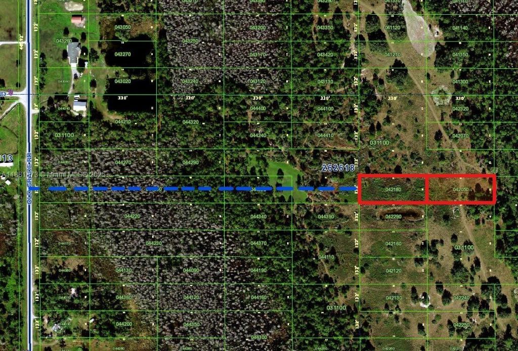 S 132 Ft N 1848 1 + 2, Polk City, FL 33868 Photo