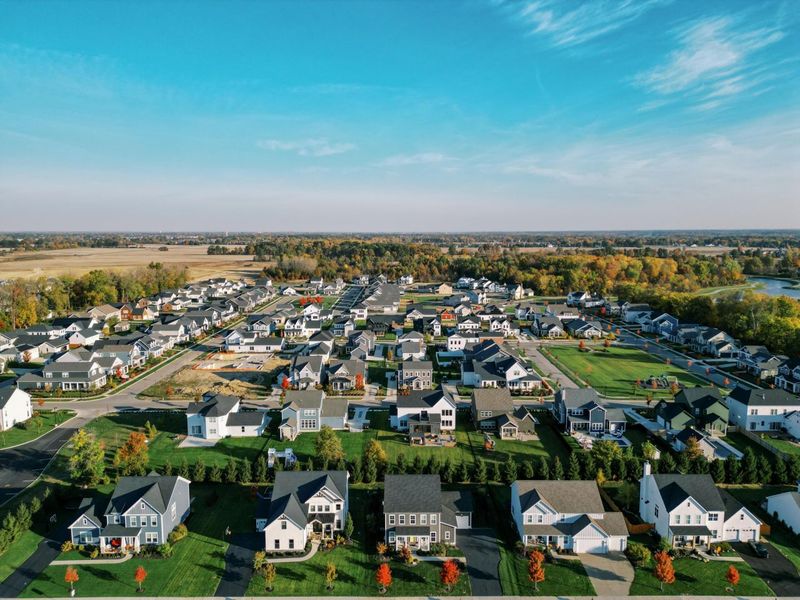 5566 Evans Farm Drive, Lewis Center, OH 43035 Photo 41