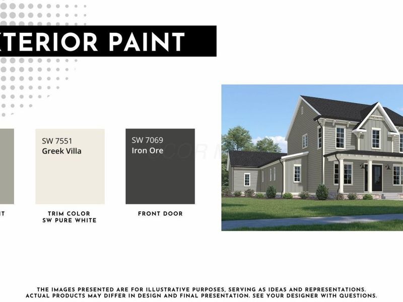 5566 Evans Farm Drive, Lewis Center, OH 43035 Photo 7