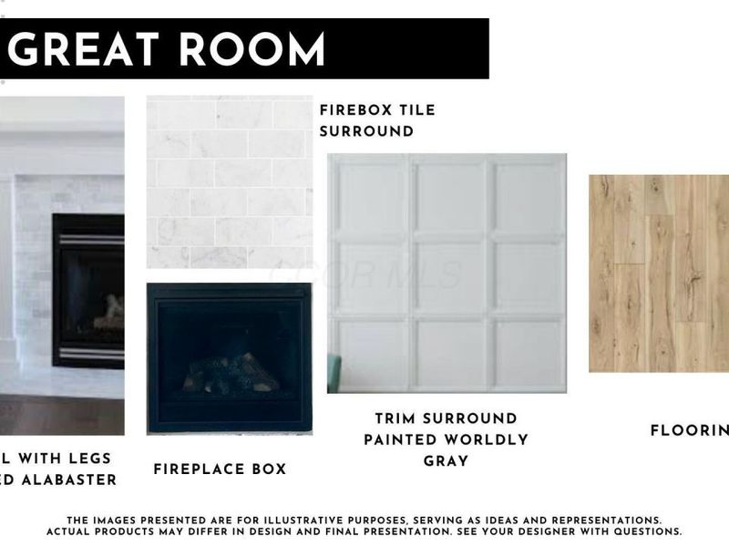 5566 Evans Farm Drive, Lewis Center, OH 43035 Photo 9