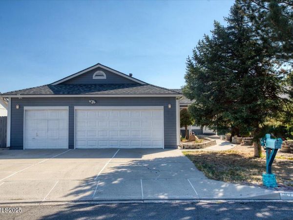 7290 Pah Rah Drive, Sparks, NV 89436