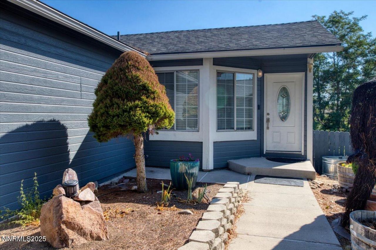 7290 Pah Rah Drive, Sparks, NV 89436 Photo