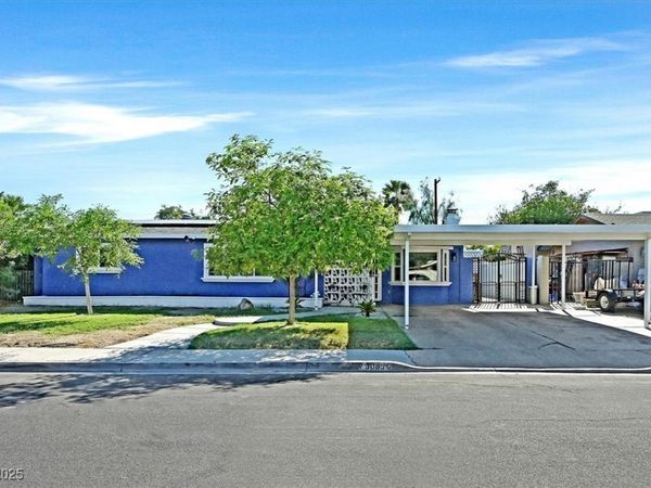 3085 Greenbriar Drive, Las Vegas, NV 89121