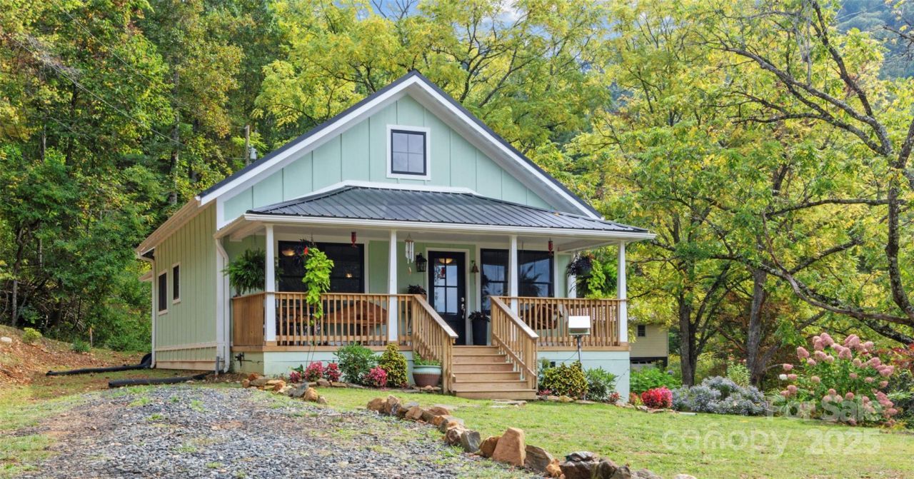 407 Terrell Drive, Bakersville, NC 28705