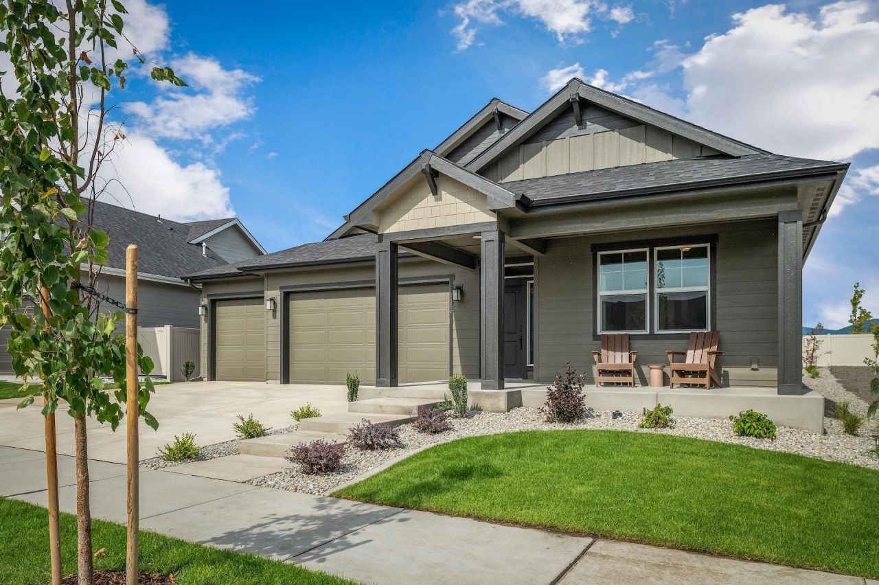 12157 N Montfort Ave, Spokane, WA 99208 Main Photo