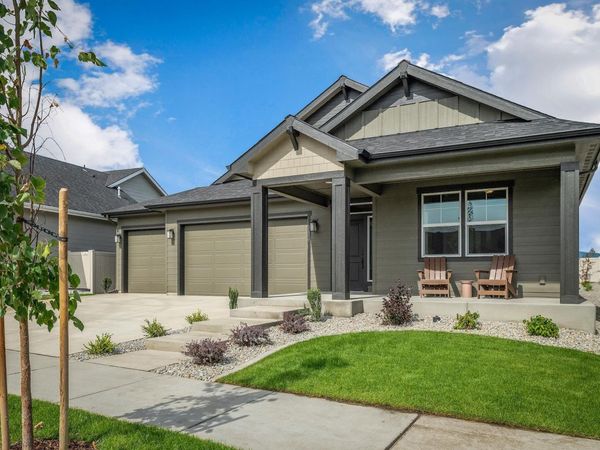 12157 N Montfort Ave, Spokane, WA 99208