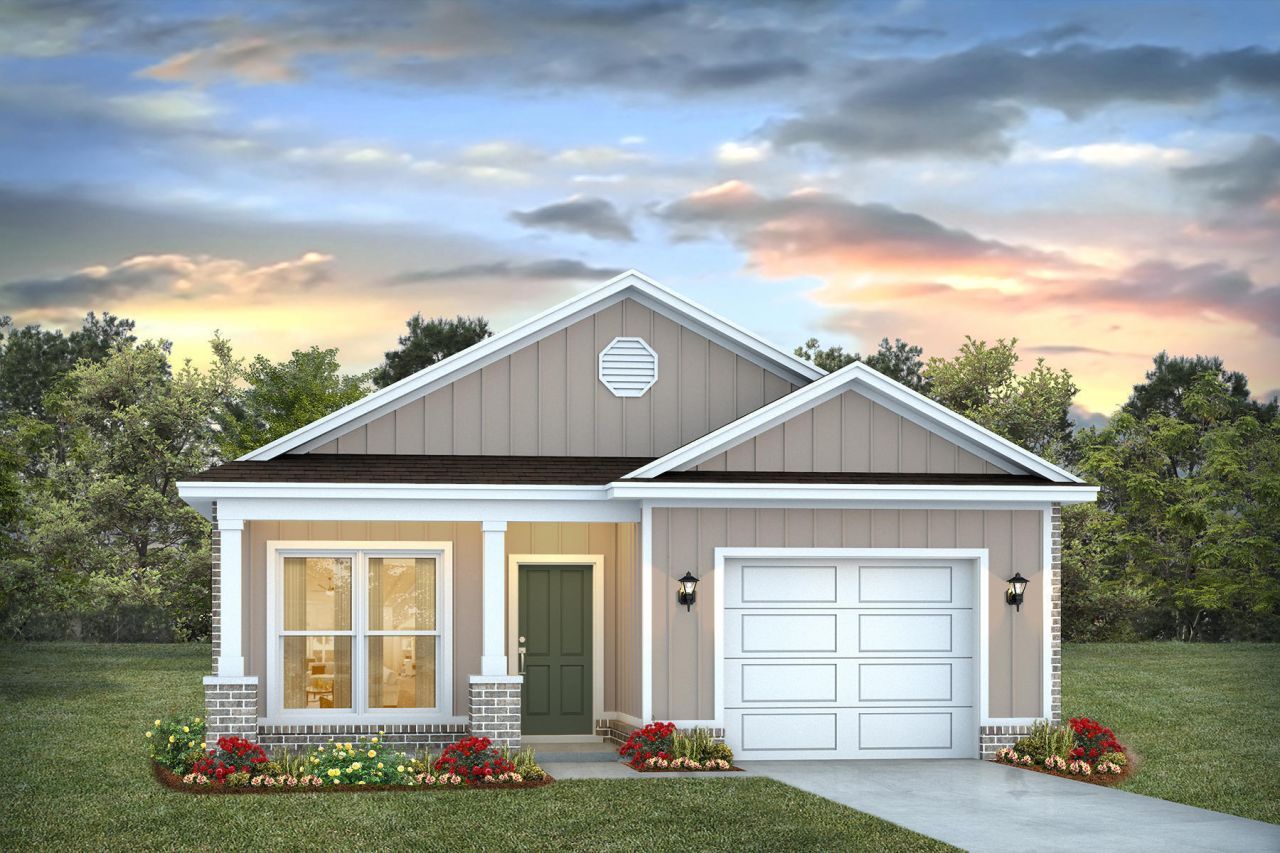 8162 Fox Hunt Drive, Milton, FL 32583 Main Photo