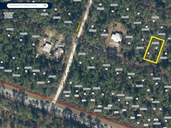 310 WARD Avenue, Crescent City, FL 32112