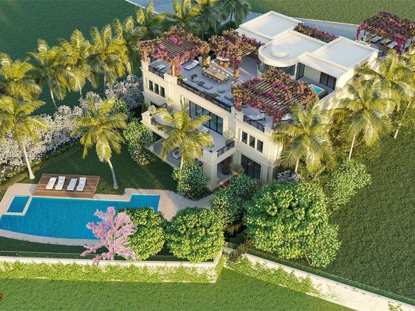 1006 Fisher Island Drive, Fisher Island, FL 33109