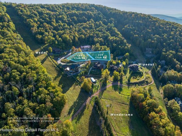 220 & 240 Club Road, Windham, NY 12496