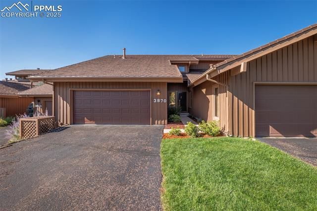 3870 Camels Ridge Lane, Colorado Springs, CO 80904 Main Photo