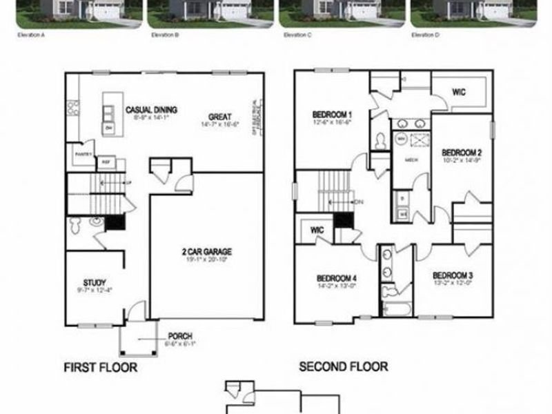 7739 Cilantro Way, Clayton, OH 45315 Photo 3