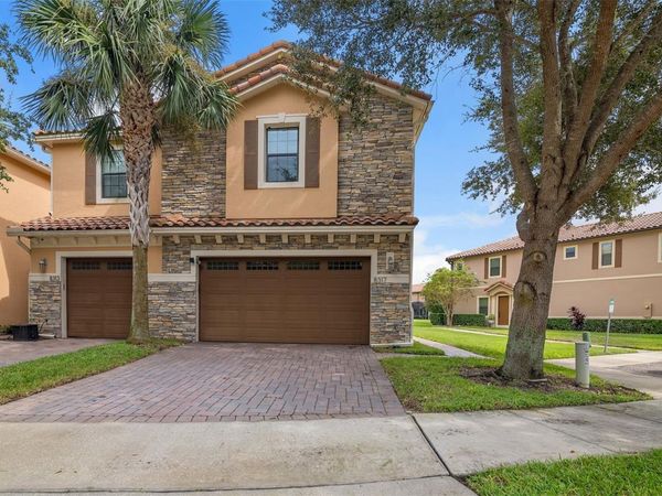 8317 KELSALL DRIVE, ORLANDO, FL 32832