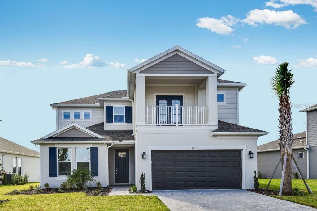 564 Moon Shell Circle, New Smyrna Beach, FL 32168 Photo