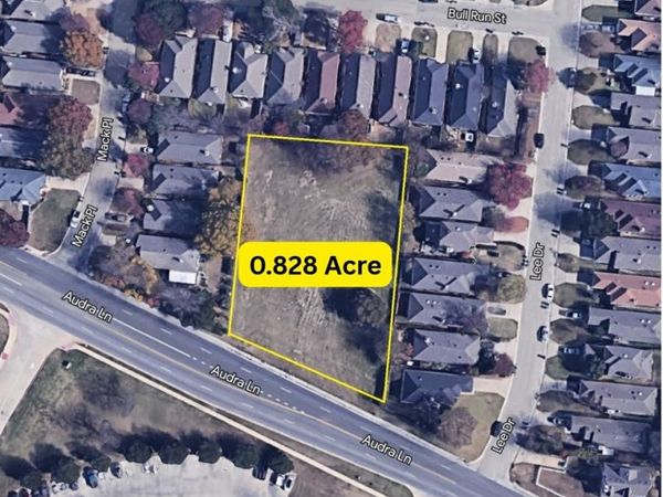 1010 Audra Lane, Denton, TX 76209