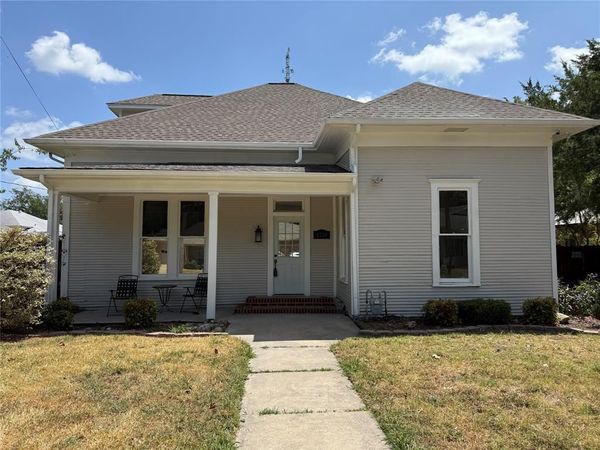 1210 Monroe Street, Commerce, TX 75428
