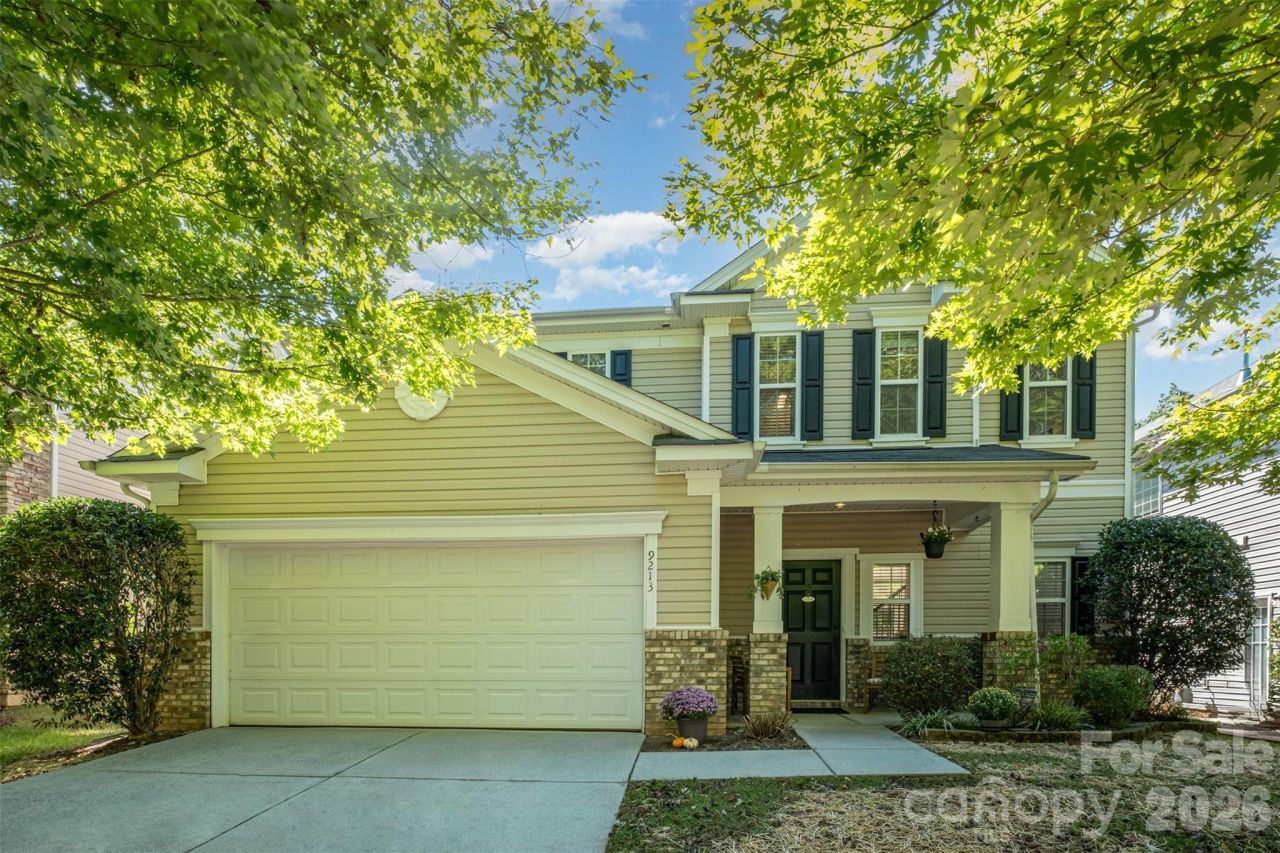 9213 Seamill Road, Charlotte, NC 28278 Main Photo