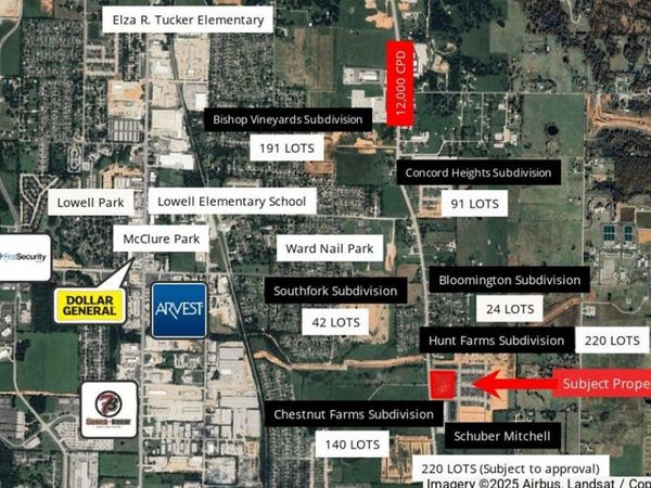 5.06 AC Old Wire Road, Springdale, AR 72764