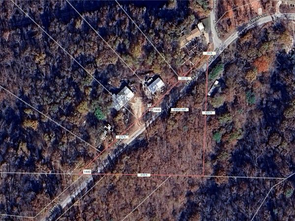 2.07 Acres Cypress Lane , Rogers, AR 72756