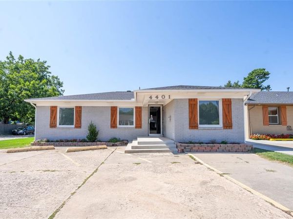 4401 N Meridian Avenue, Warr Acres, OK 73112