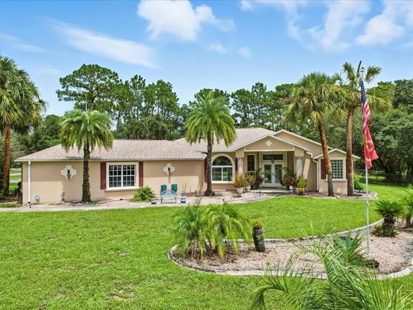 5245 N ALLAMANDRA DRIVE, BEVERLY HILLS, FL 34465