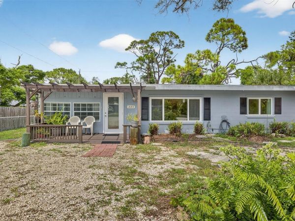 332 E LANGSNER STREET, ENGLEWOOD, FL 34223