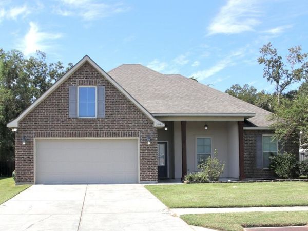 39193 Majestic Wood Ave, Gonzales, LA 70737