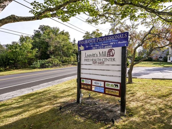 59-63 Main Street, Buxton, ME 04093