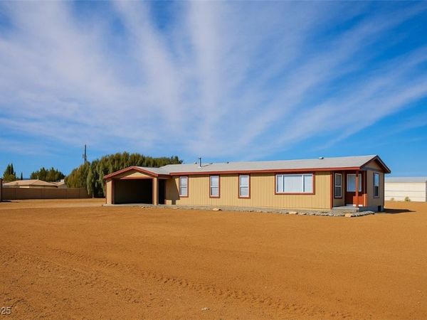 5860 Alicia Street, Pahrump, NV 89048