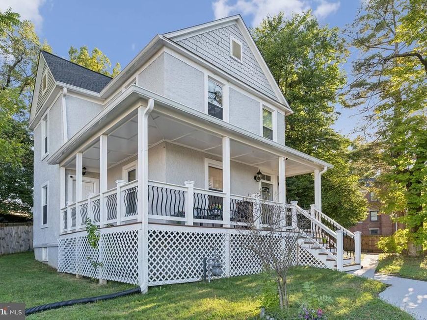 4001 Shepherd Street, Brentwood, MD 20722 Main Photo